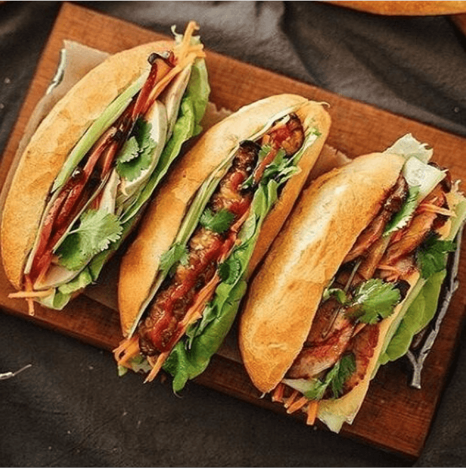 Hình ảnh Bánh Mỳ Doner Kebab Xuân Bắc - Thợ Nhuộm