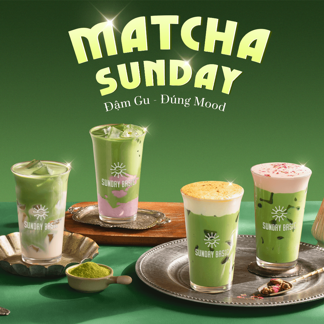 Hình ảnh Trà Sữa Sunday Basic - Nguyễn Tri Phương