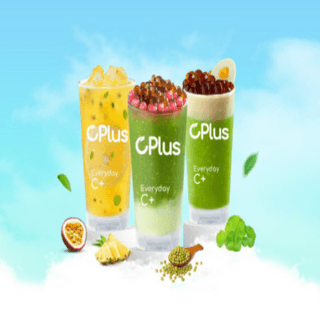 Hình ảnh Rau Má & Nước Ép CPlus - Cộng Hòa