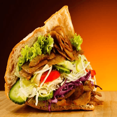 Hình ảnh Bánh Mỳ Donerkebab Khánh Vân - Thụy Khuê