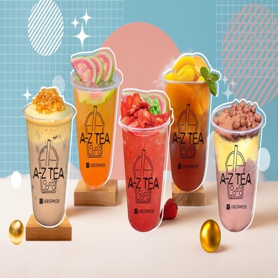 Hình ảnh AZ Tea - Trà Trái Cây - Nguyễn Thị Diệu