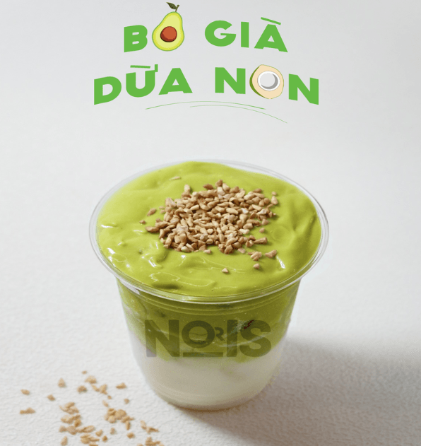 Hình ảnh Tiệm Cafe Muối Noris - Nguyễn Duy Dương