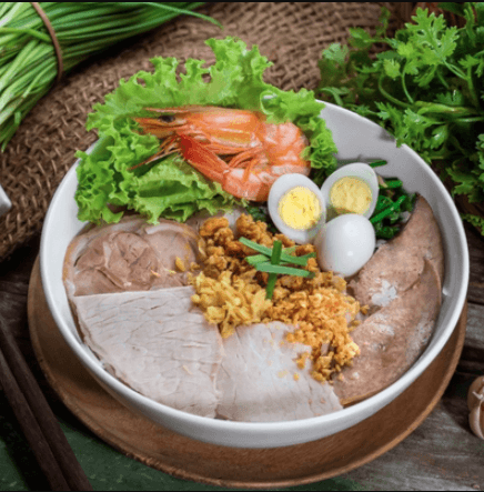Hình ảnh Nhân Quán - Hủ Tiếu Nam Vang - Cô Bắc