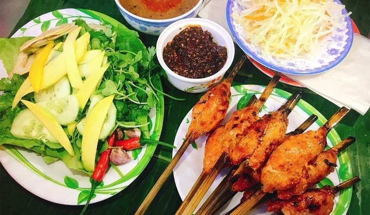 Hình ảnh Góc Huế 1 - Nguyễn Ngọc Lộc