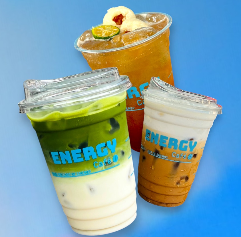 Hình ảnh Energy Café - Cà Phê, Trà & Latte - Hoàng Dư Khương