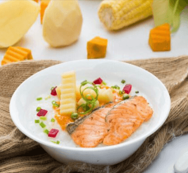 Hình ảnh Cháo Dinh Dưỡng Family Soup - Nhật Tảo