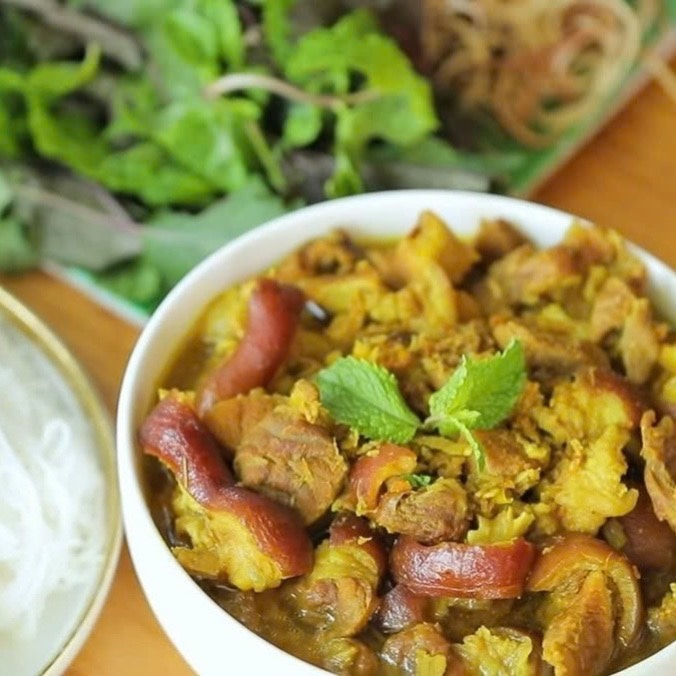 Hình ảnh Bún Giả Cầy 54 - Triệu Việt Vương