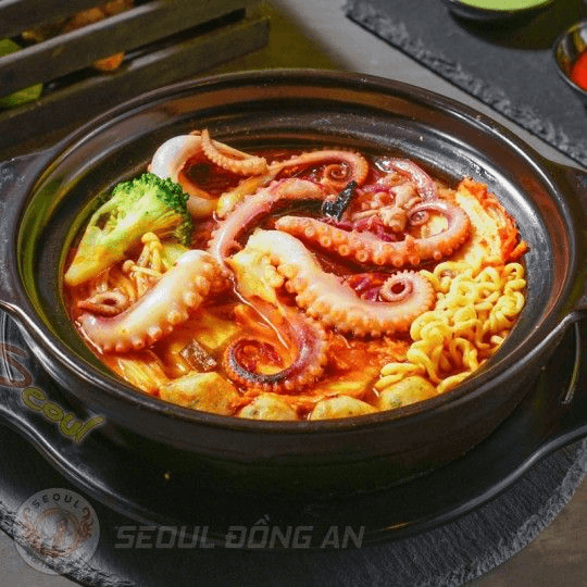 Hình ảnh Mì Cay Seoul - Trần Đại Nghĩa