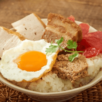 Hình ảnh Là Xôi - Thái Hà
