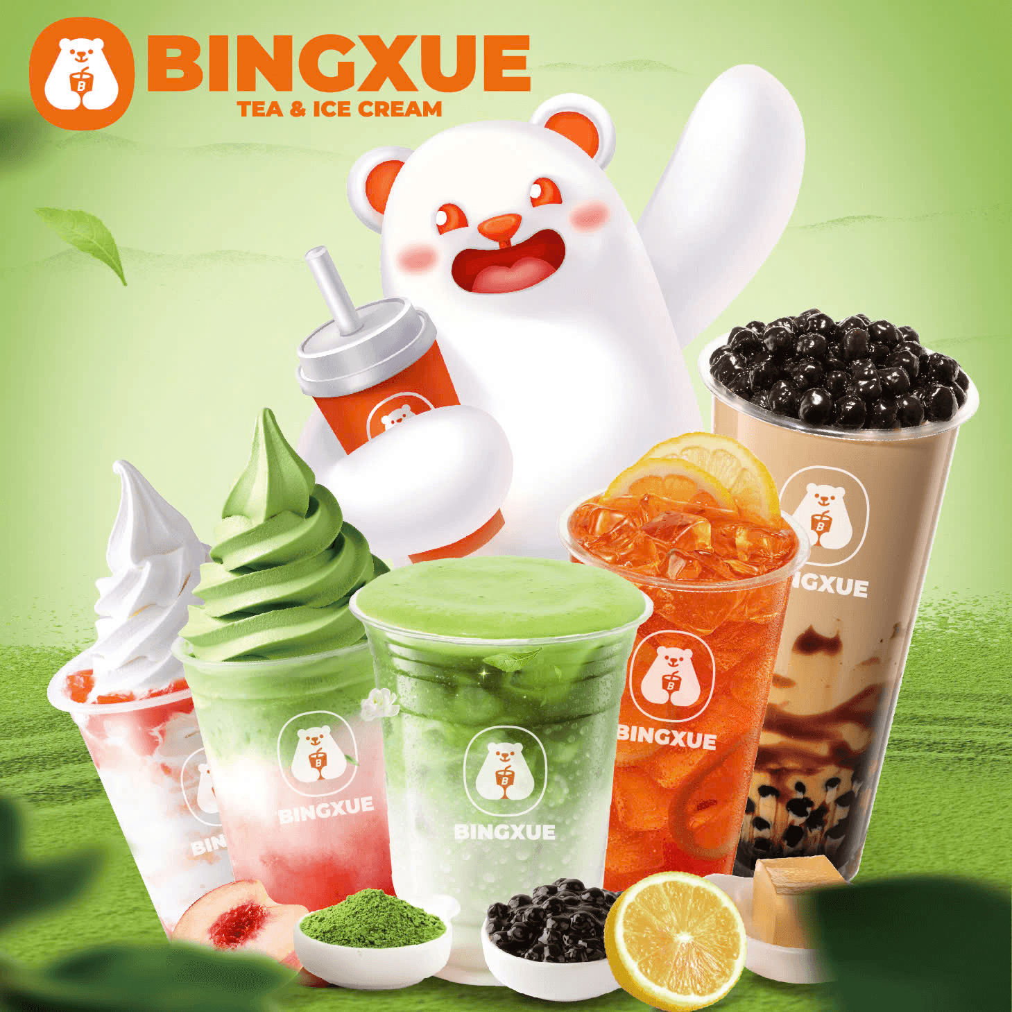 Hình ảnh Bingxue - Kem & Trà Sữa - 42 Lý Thường Kiệt