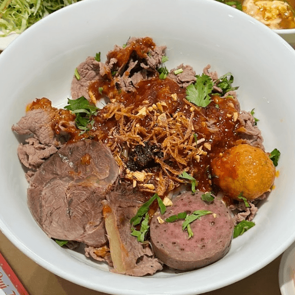 Hình ảnh Bún Bò Khô 906 - Cao Thắng