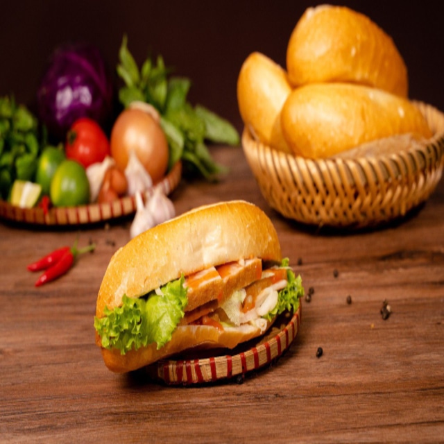 Hình ảnh Dũng Hạnh - Xôi & Bánh Mỳ Giò Chả - Phạm Hồng Thái