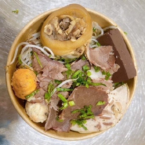 Hình ảnh Bún Bò Huế Hoàng Quân - Thành Công