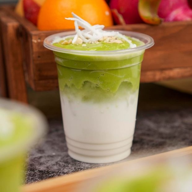 Hình ảnh Chè DyDy - Chè Thốt Nốt Củ Năng - Lê Thị Bạch Cát