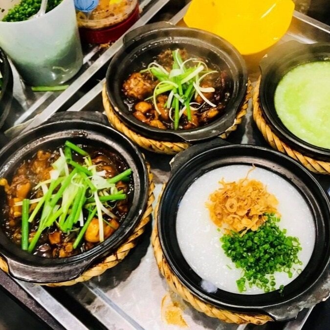 Hình ảnh Cháo Ếch Hạ Vũ - Nguyễn Thị Nhỏ