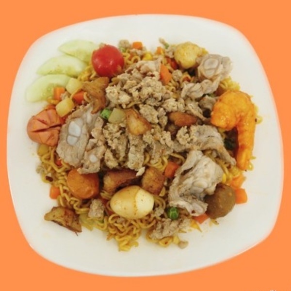 Hình ảnh Mì Trộn Indomie - Mì Trộn Vietnamie - Ngõ Trung Tiền