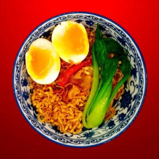 Hình ảnh Mì Trộn & Mì Tương Đen Bố Già - Trần Quý