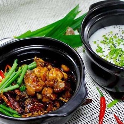 Hình ảnh Cháo Ếch Singapore Lion Sing - 149/5 Lê Thị Riêng