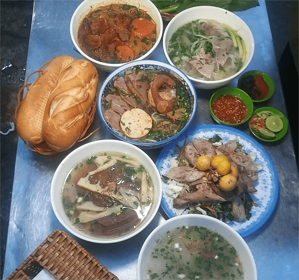Hình ảnh Phở & Bún Bò Út 006 - Chung Cư Ấn Quang