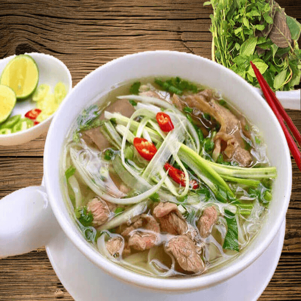 Hình ảnh Phở Phú Hương -  Phạm Thế Hiển