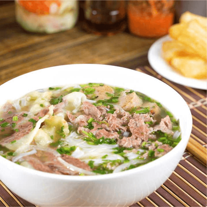 Hình ảnh Xưởng Phở Lẩu Bò 118 - Bún Chả Hà Nội - Lê Lai