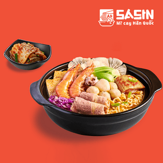 Hình ảnh Mì Cay Sasin - 1131 Nguyễn Ảnh Thủ
