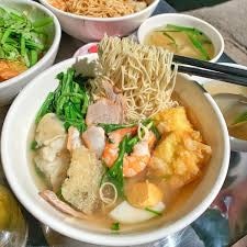 Hình ảnh Hồng Ký - Mỳ Vằn Thắn - Bùi Thị Xuân