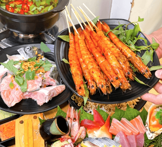 Hình ảnh  Ikusachi - Sushi & Ốc - Nguyễn Thiện Thuật