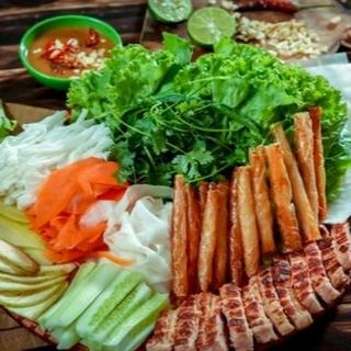 Hình ảnh Nem Nướng Nha Trang Chú 9 - Trần Quốc Vượng