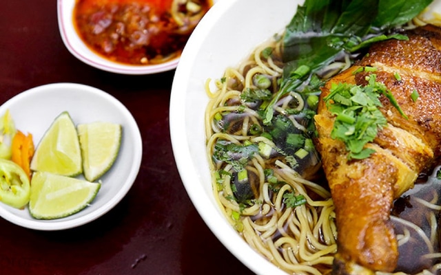 Hình ảnh Gia Bảo - Hủ Tiếu Bò Viên & Cháo Bò Viên - Ba Đình