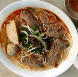 Hình ảnh Bún Bò Cô Năm - Lê Văn Lương