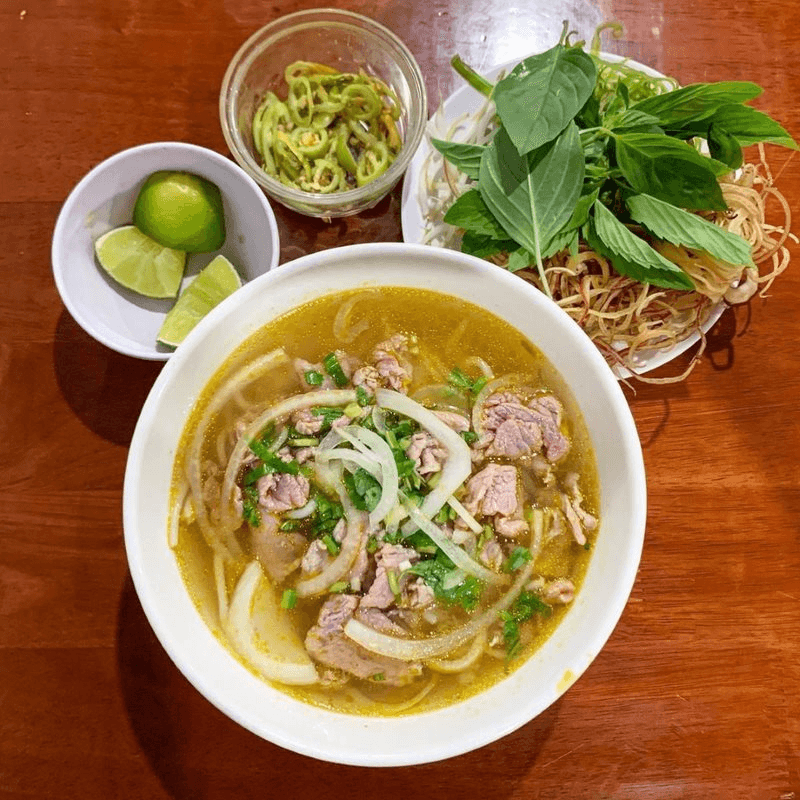 Hình ảnh Bún Bò 209 - Phong Phú
