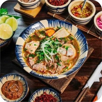 Hình ảnh Mệ - Tiệm Ăn Bún Bò Huế - Đường Số 2
