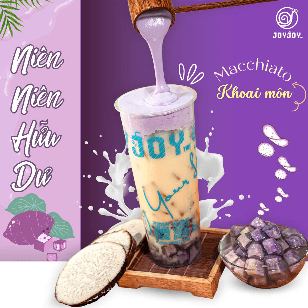 Hình ảnh Trà Sữa Joy Joy - Nguyễn Tri Phương