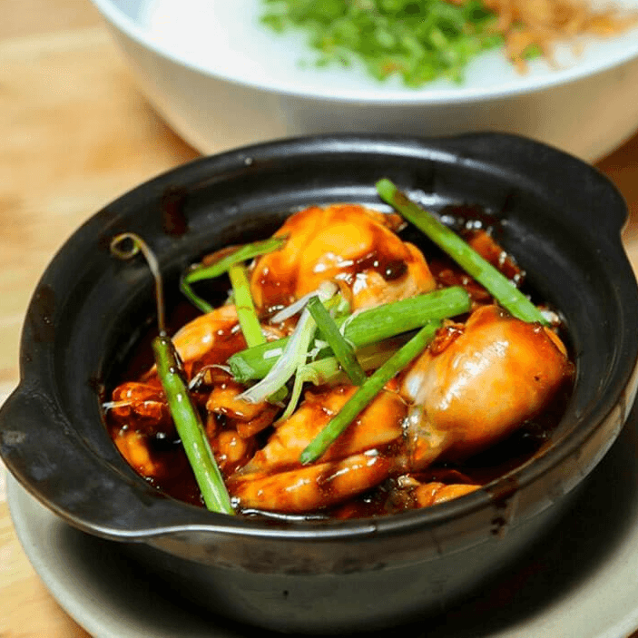 Hình ảnh Cháo Ếch Singapore A Bảo - Lương Hữu Khánh