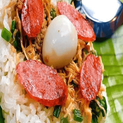 Hình ảnh Xôi Mặn Hà Nội - An Dương