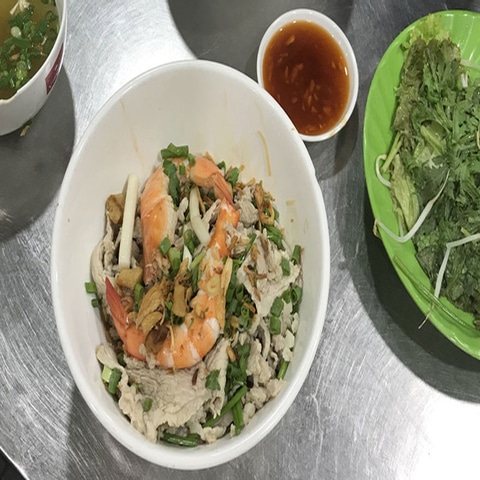 Hình ảnh Toàn Quán - Hủ Tiếu Nam Vang - Đề Thám