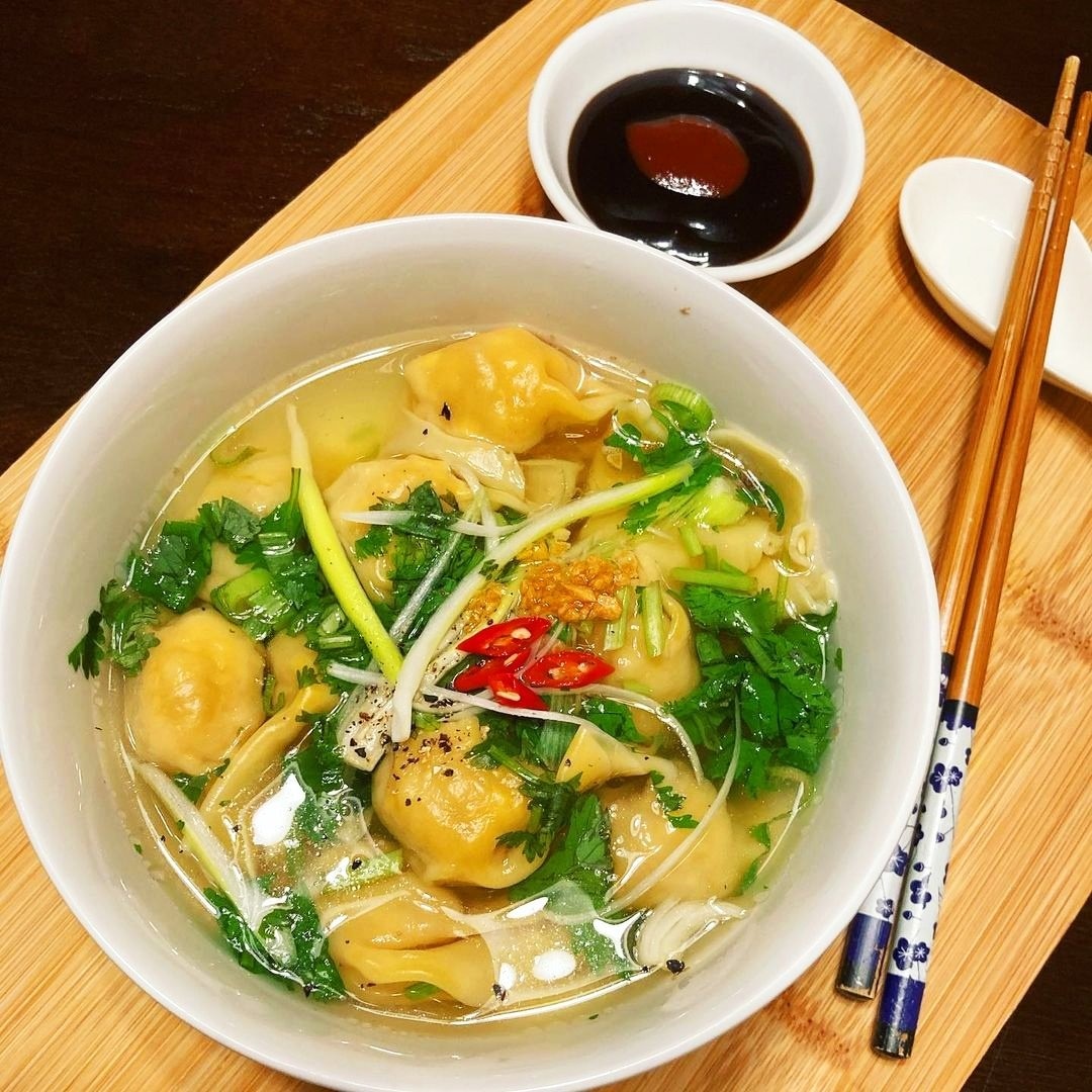 Hình ảnh Hủ Tiếu Mì Chú Sè Ký - Calmette