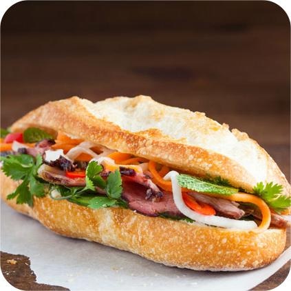 Hình ảnh Bánh Mì & Nước Ép Thuỳ Kool - Thành Công