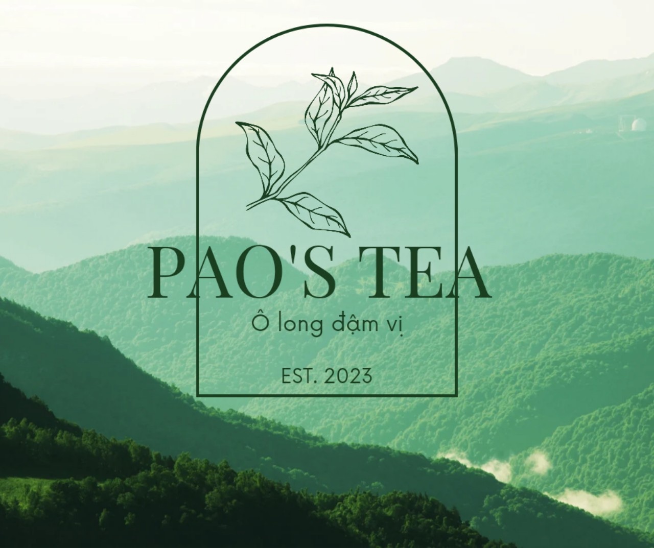 Hình ảnh Nhà Pao's - Trà Sữa Ô Long Đậm Vị - Cách Mạng Tháng 8