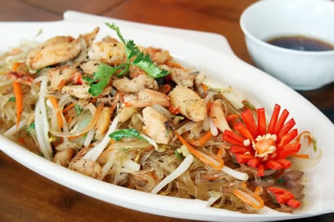 Hình ảnh Phúc Cua - Miến Xào Cua - Lão Tử