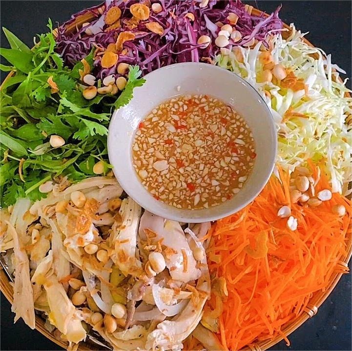 Hình ảnh Gà Ta Sơn Ca - Hồ Bá Kiện
