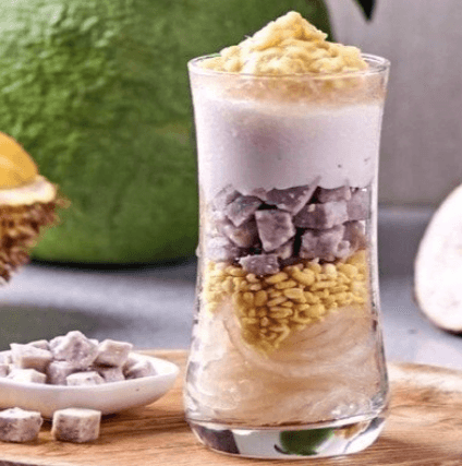 Hình ảnh Chè Bưởi Vĩnh Long - Hậu Giang