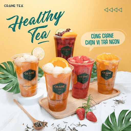 Hình ảnh Crane Tea - Sư Vạn Hạnh