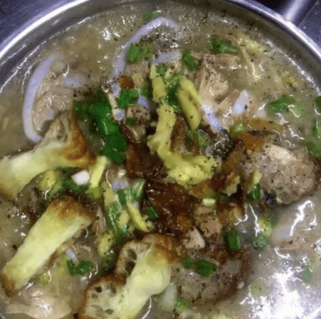 Hình ảnh Cháo Lòng Minh Mập - Hậu Giang