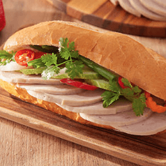 Hình ảnh Bánh Mì Tuấn Hưng - Trà Sữa & Trà Hoa Quả - Âu Cơ