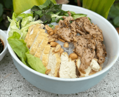 Hình ảnh Quán Cô Bông - Bún Nước Tương & Bột Chiên - Trần Xuân Soạn