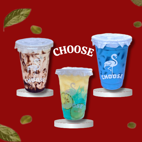 Hình ảnh Choose Trà Sữa Taiwan - Đoàn Văn Bơ