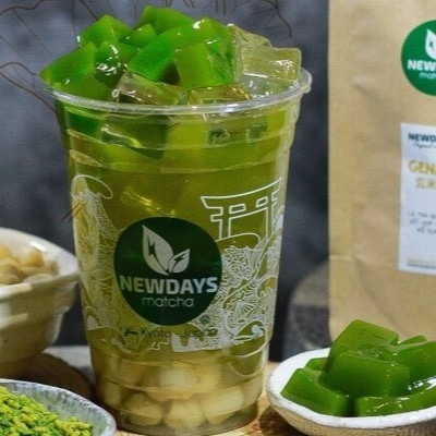 Hình ảnh Newdays Matcha - Lương Hữu Khánh