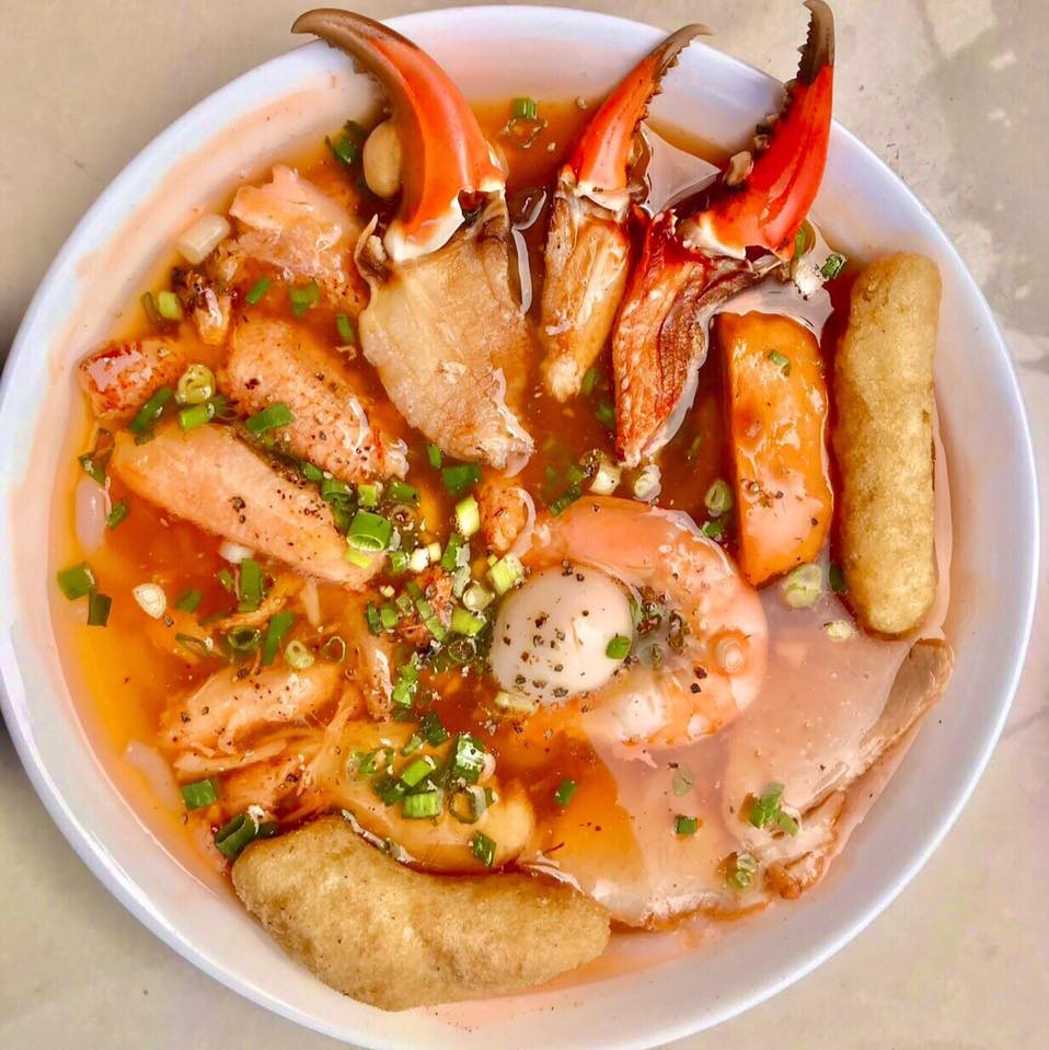 Hình ảnh Bánh Canh Cua Ngọc Xuân - Cách Mạng Tháng Tám